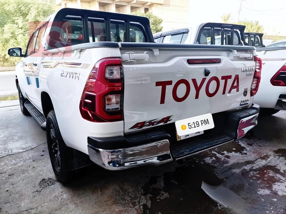 تويوتا هايلوكس